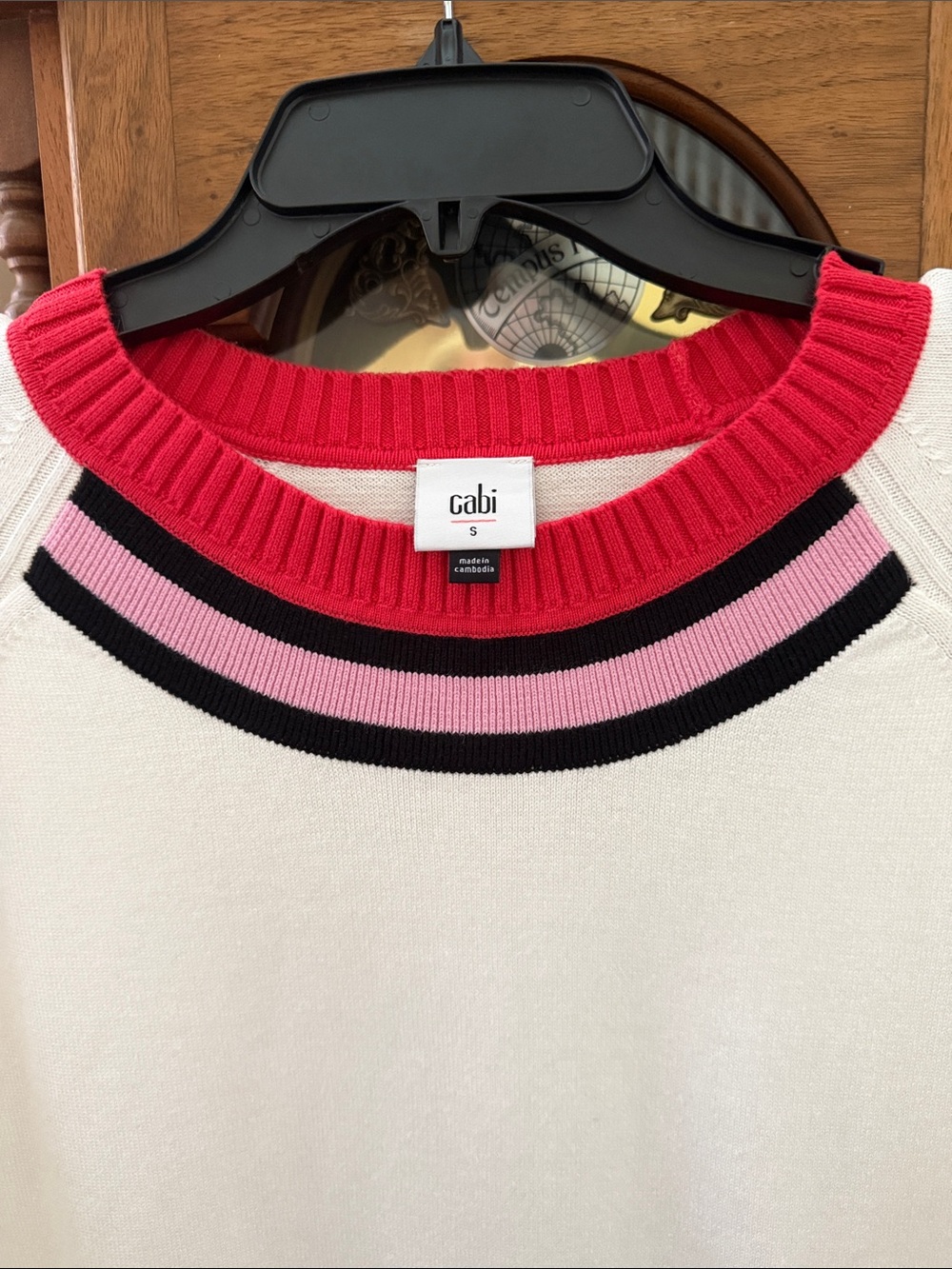 Cabi Pickleball Pullover size Small - Picture 8 of 10